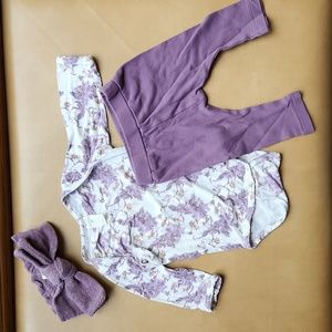 Kate Quinn Bamboo and Cotton Outfit